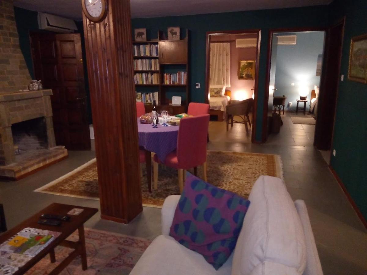 Gerakina Beach Cottage Psakoudia Zewnętrze zdjęcie