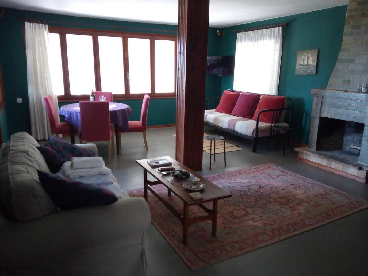 Gerakina Beach Cottage Psakoudia Zewnętrze zdjęcie