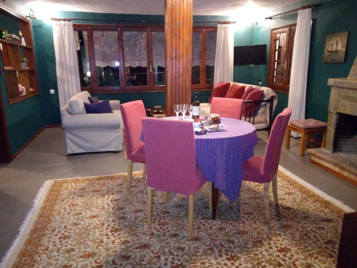 Gerakina Beach Cottage Psakoudia Zewnętrze zdjęcie