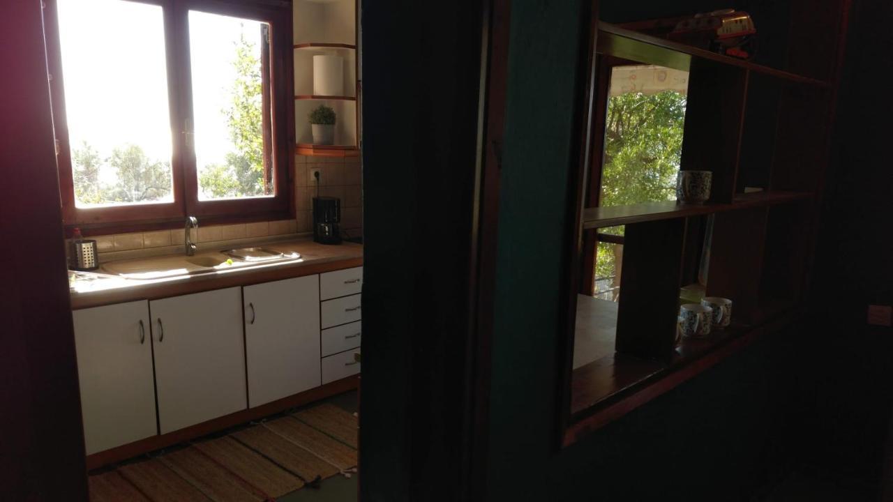 Gerakina Beach Cottage Psakoudia Zewnętrze zdjęcie