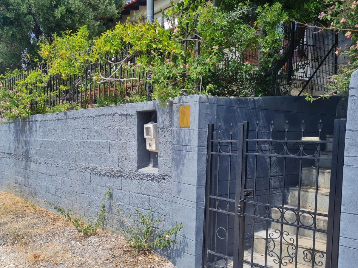 Gerakina Beach Cottage Psakoudia Zewnętrze zdjęcie