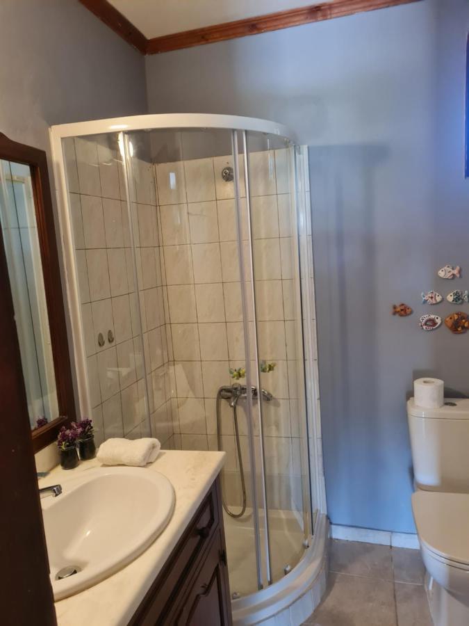 Gerakina Beach Cottage Psakoudia Zewnętrze zdjęcie