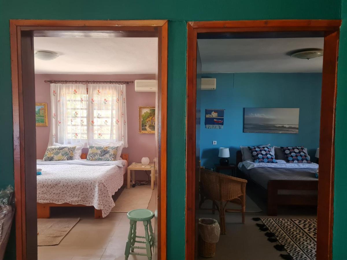 Gerakina Beach Cottage Psakoudia Zewnętrze zdjęcie