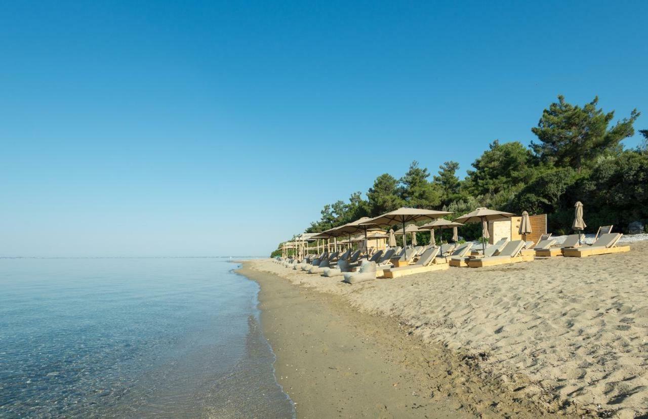 Gerakina Beach Cottage Psakoudia Zewnętrze zdjęcie