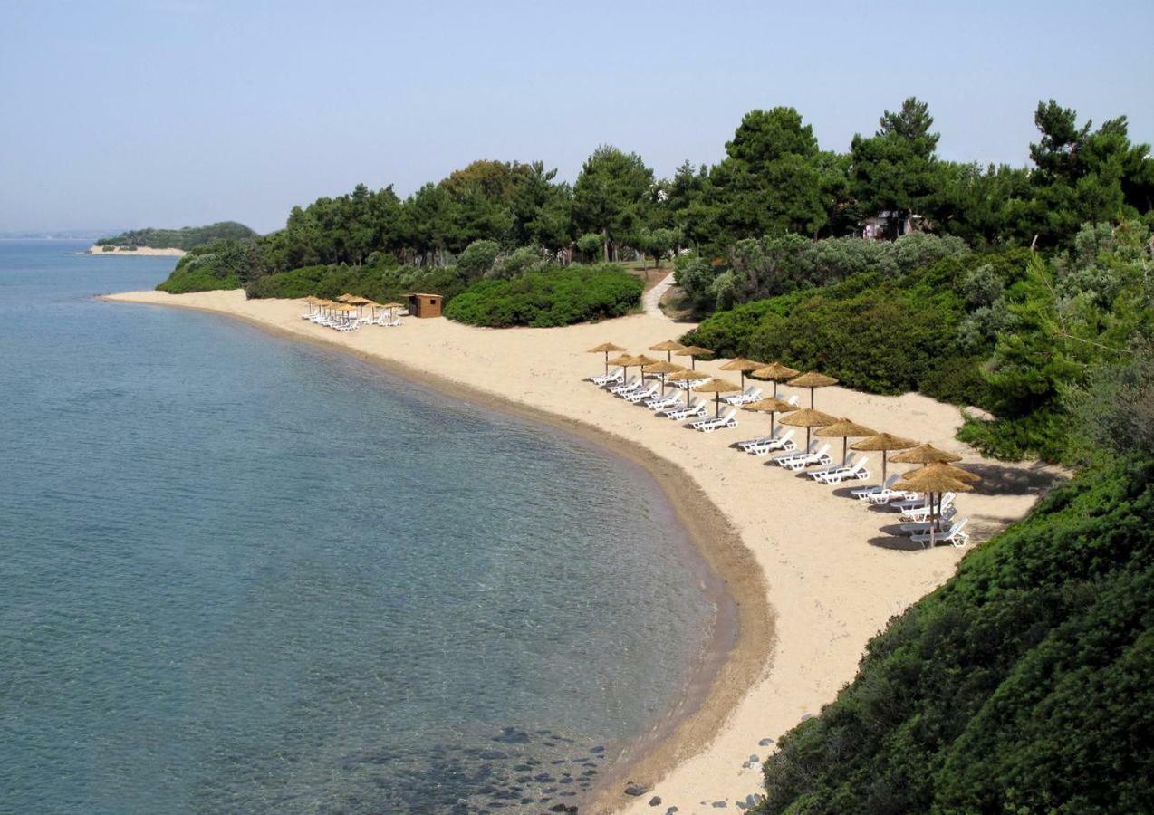Gerakina Beach Cottage Psakoudia Zewnętrze zdjęcie