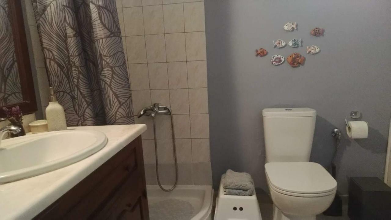 Gerakina Beach Cottage Psakoudia Zewnętrze zdjęcie